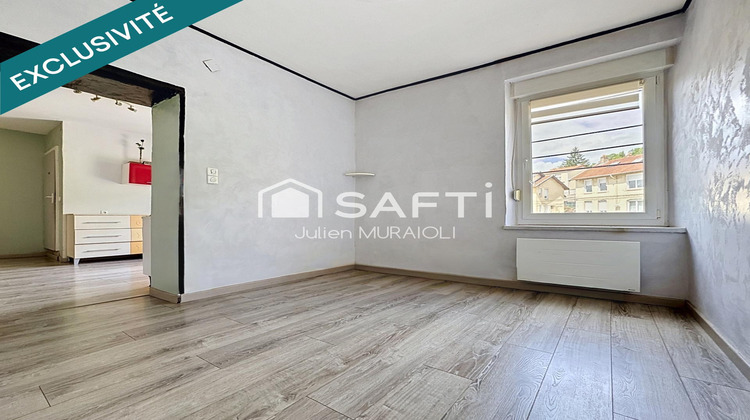 Ma-Cabane - Vente Appartement Nilvange, 37 m²