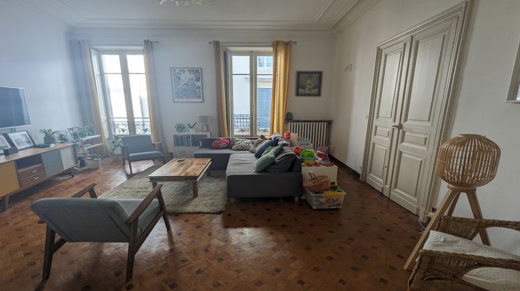 Ma-Cabane - Vente Appartement NIMES - AVENUE CARNOT, 167 m²