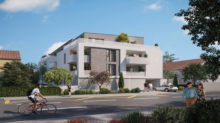 Ma-Cabane - Vente Appartement Nîmes, 44 m²