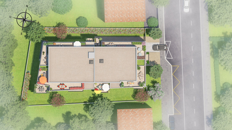 Ma-Cabane - Vente Appartement Nîmes, 44 m²