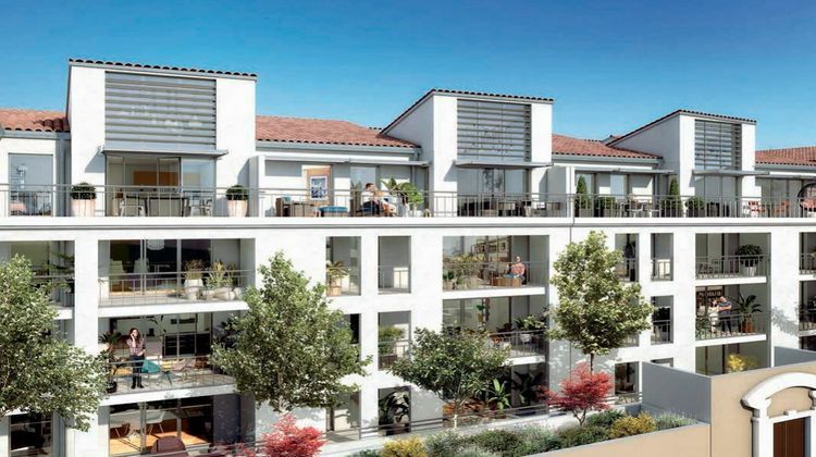 Ma-Cabane - Vente Appartement Nîmes, 45 m²