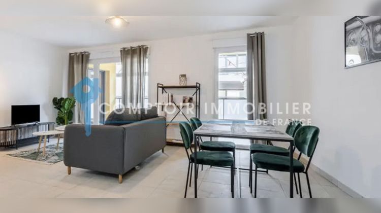 Ma-Cabane - Vente Appartement Nîmes, 90 m²