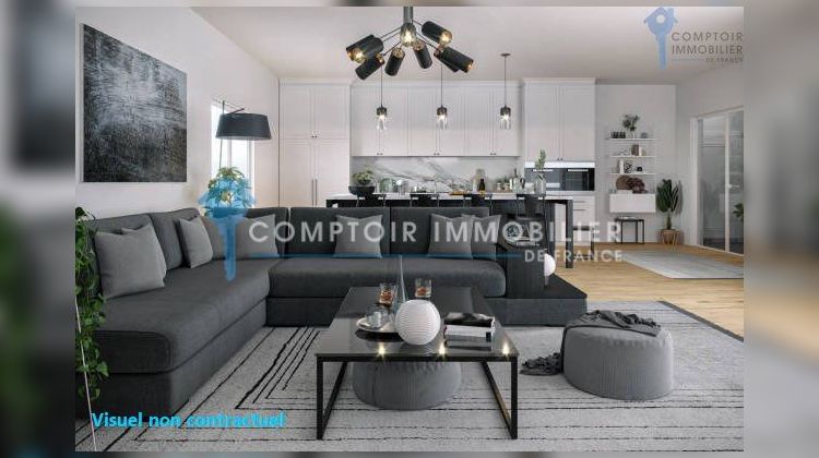 Ma-Cabane - Vente Appartement Nîmes, 83 m²