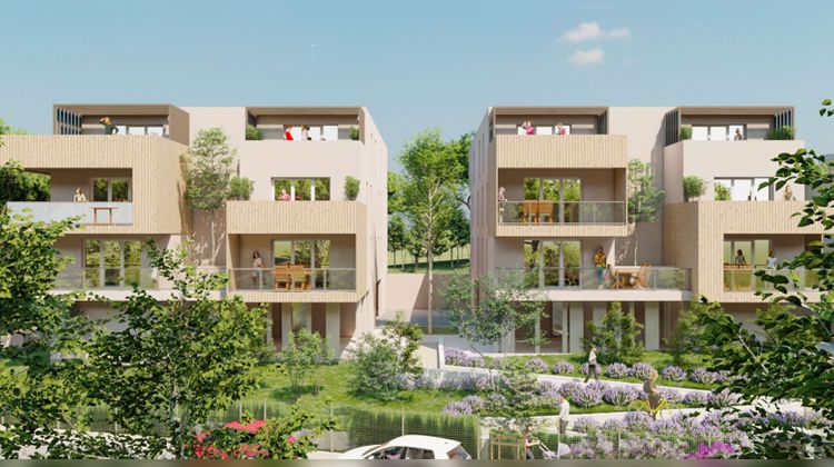 Ma-Cabane - Vente Appartement Nîmes, 63 m²