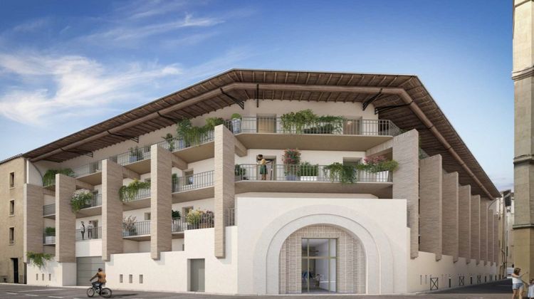 Ma-Cabane - Vente Appartement Nîmes, 67 m²