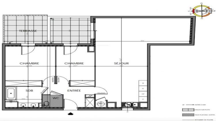 Ma-Cabane - Vente Appartement Nîmes, 85 m²