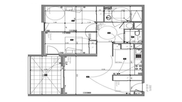 Ma-Cabane - Vente Appartement Nîmes, 68 m²