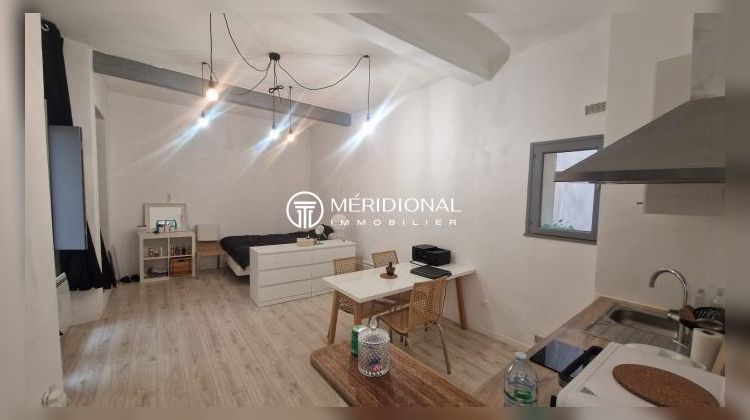 Ma-Cabane - Vente Appartement Nîmes, 32 m²