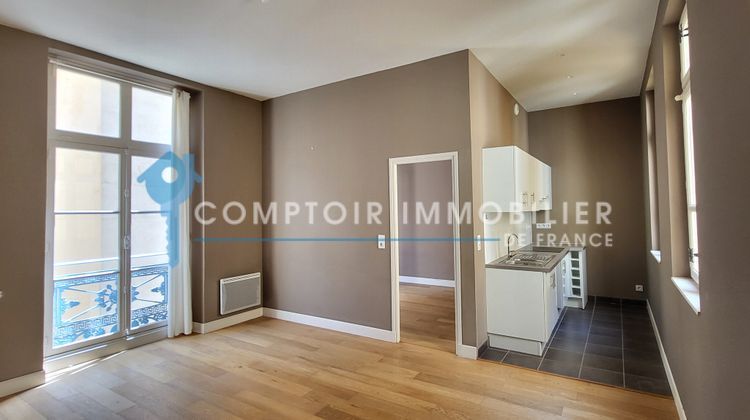 Ma-Cabane - Vente Appartement Nîmes, 56 m²