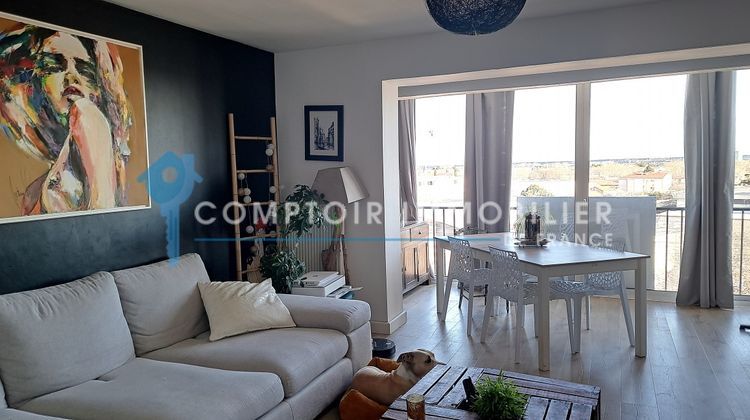 Ma-Cabane - Vente Appartement Nîmes, 75 m²