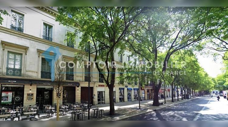 Ma-Cabane - Vente Appartement Nîmes, 140 m²