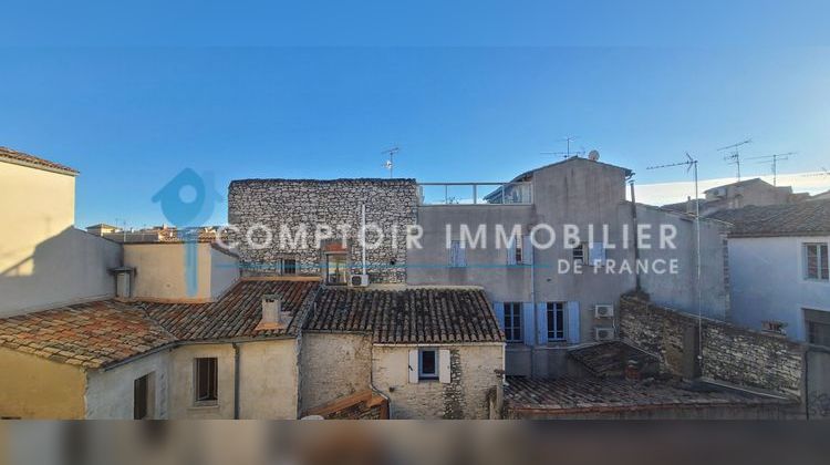 Ma-Cabane - Vente Appartement Nîmes, 47 m²