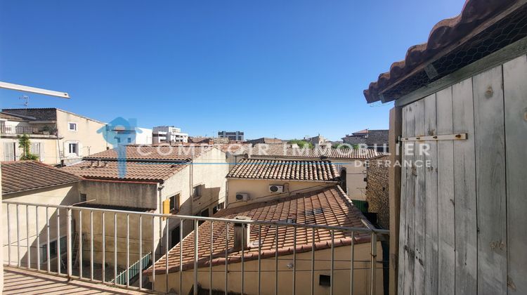 Ma-Cabane - Vente Appartement Nîmes, 93 m²