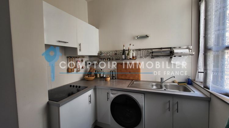 Ma-Cabane - Vente Appartement Nîmes, 57 m²