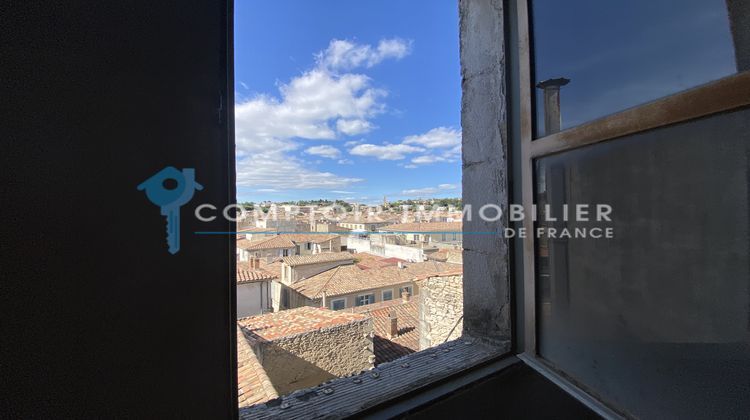 Ma-Cabane - Vente Appartement Nîmes, 55 m²