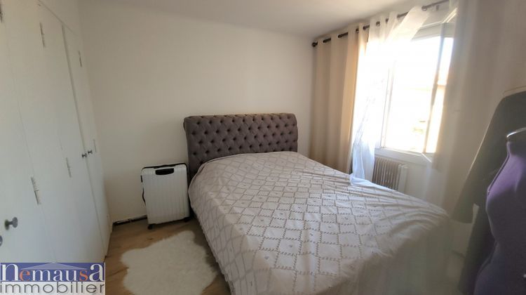 Ma-Cabane - Vente Appartement Nîmes, 40 m²