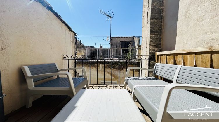 Ma-Cabane - Vente Appartement Nîmes, 34 m²