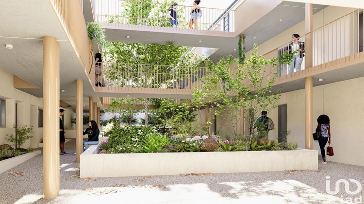 Ma-Cabane - Vente Appartement Nîmes, 32 m²