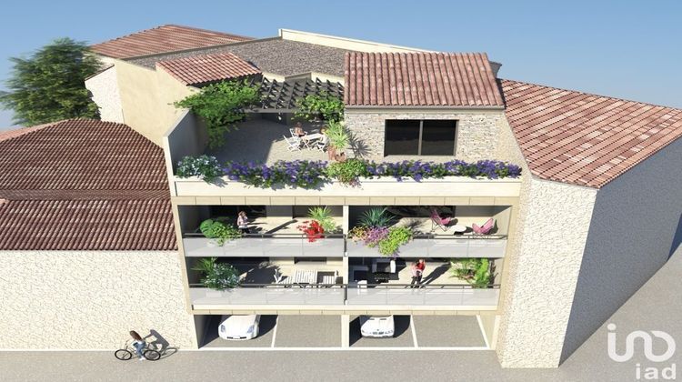 Ma-Cabane - Vente Appartement Nîmes, 60 m²