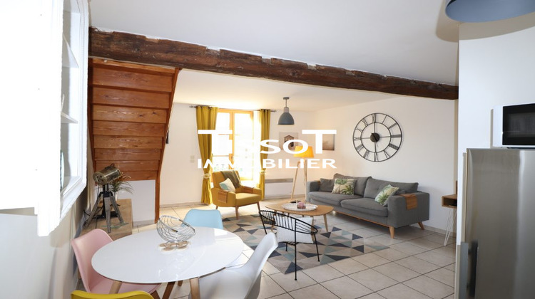 Ma-Cabane - Vente Appartement Nîmes, 49 m²