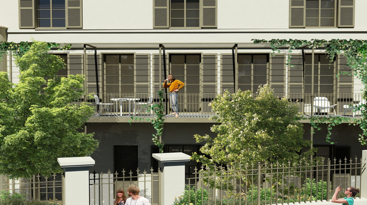 Ma-Cabane - Vente Appartement Nîmes, 96 m²