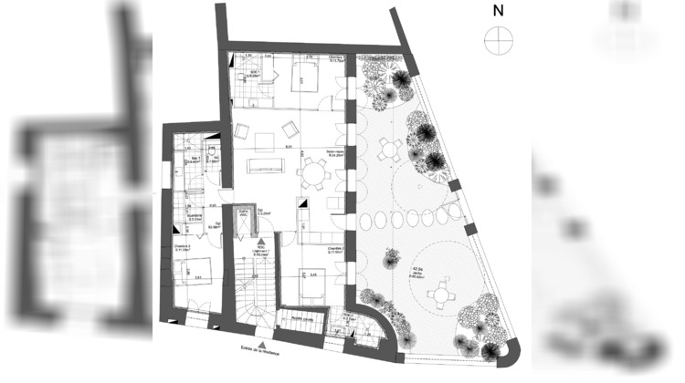 Ma-Cabane - Vente Appartement Nîmes, 96 m²