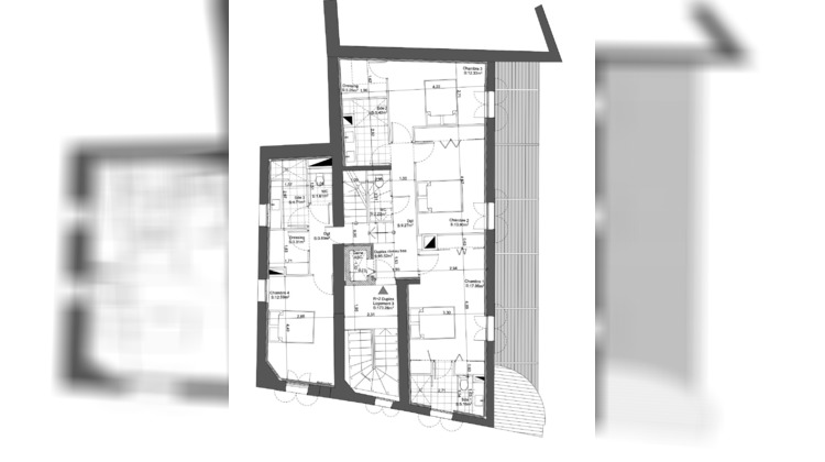 Ma-Cabane - Vente Appartement Nîmes, 173 m²