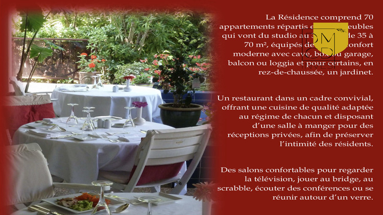 Ma-Cabane - Vente Appartement Nîmes, 50 m²