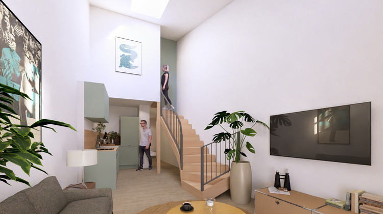 Ma-Cabane - Vente Appartement Nîmes, 31 m²