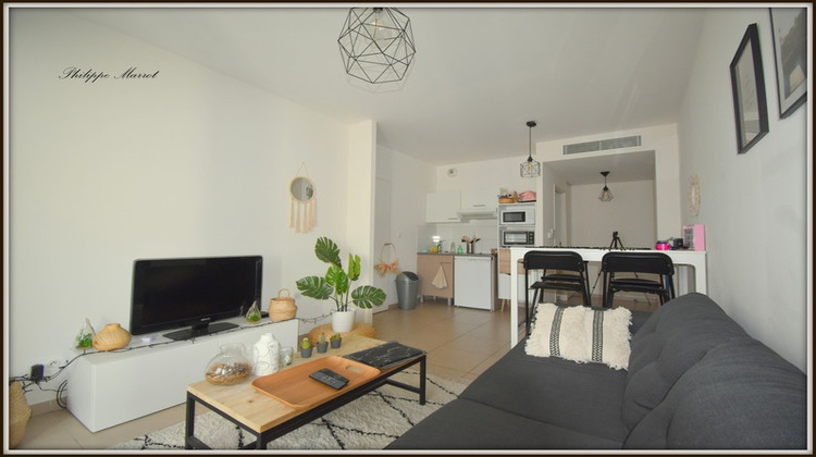 Ma-Cabane - Vente Appartement NIMES, 45 m²