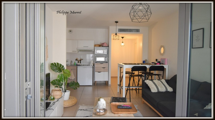 Ma-Cabane - Vente Appartement NIMES, 45 m²