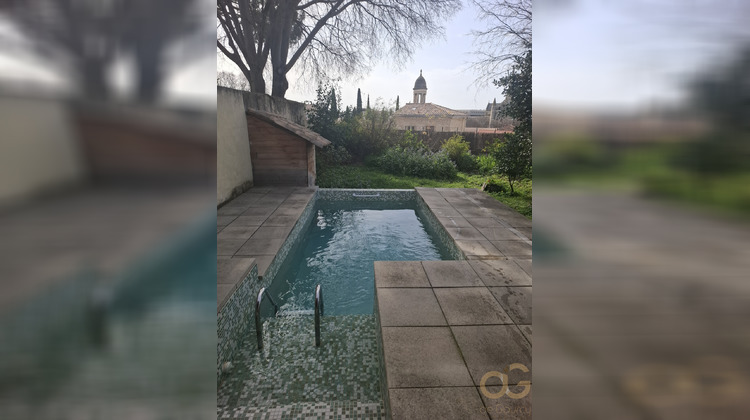 Ma-Cabane - Vente Appartement Nîmes, 120 m²