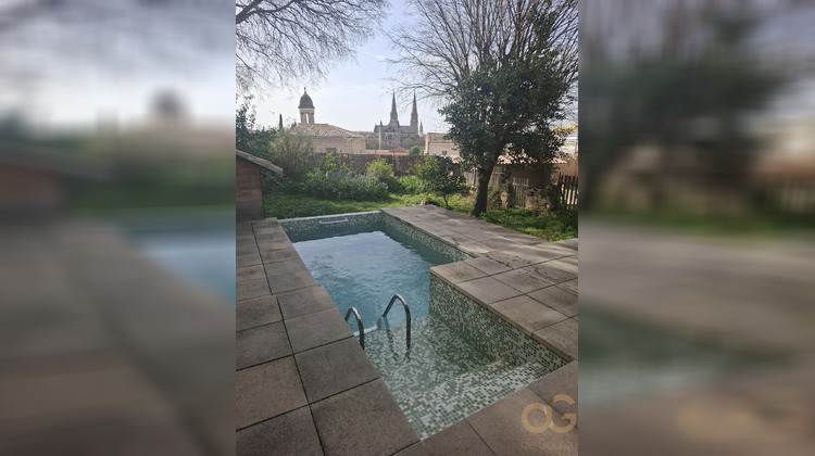 Ma-Cabane - Vente Appartement Nîmes, 120 m²