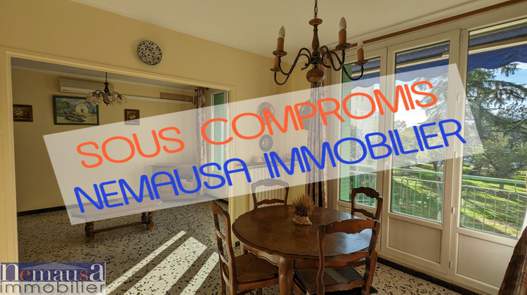 Ma-Cabane - Vente Appartement Nîmes, 66 m²