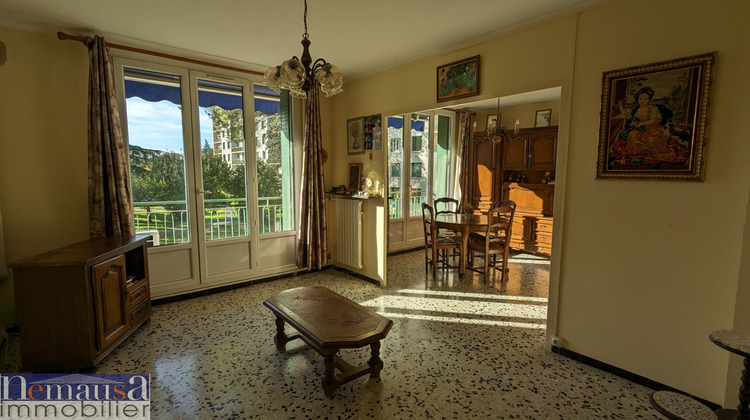 Ma-Cabane - Vente Appartement Nîmes, 66 m²