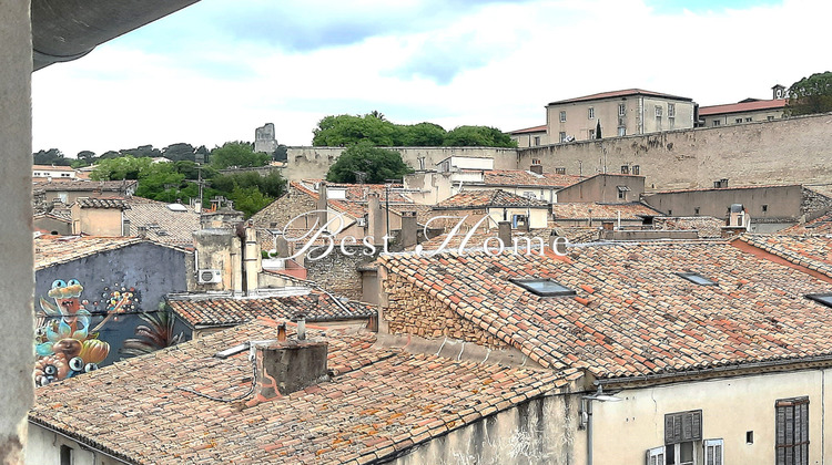 Ma-Cabane - Vente Appartement Nîmes, 41 m²