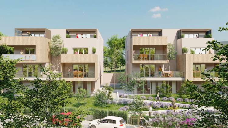 Ma-Cabane - Vente Appartement NIMES, 45 m²