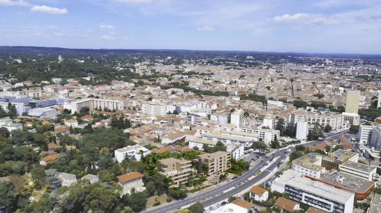 Ma-Cabane - Vente Appartement NIMES, 60 m²