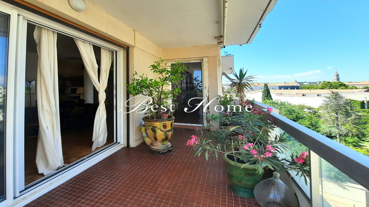 Ma-Cabane - Vente Appartement Nîmes, 81 m²