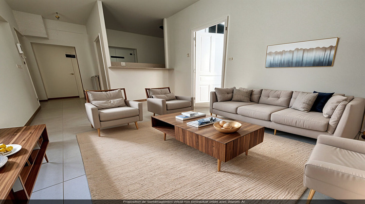 Ma-Cabane - Vente Appartement NIMES, 55 m²