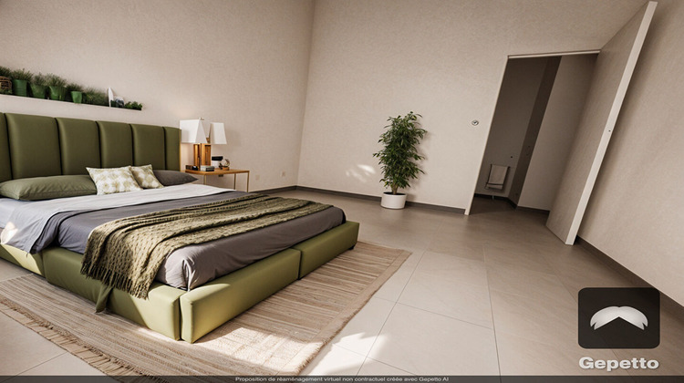 Ma-Cabane - Vente Appartement NIMES, 55 m²