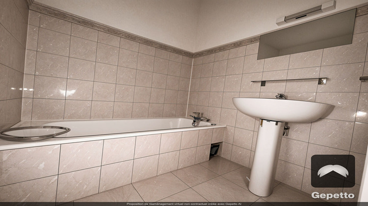 Ma-Cabane - Vente Appartement NIMES, 55 m²