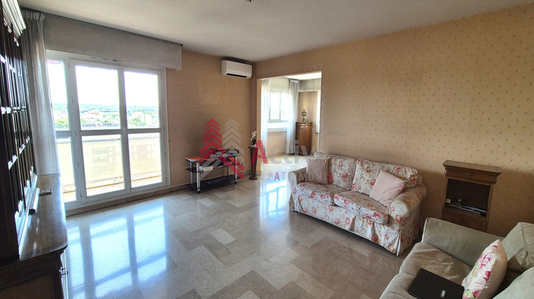 Ma-Cabane - Vente Appartement Nîmes, 92 m²