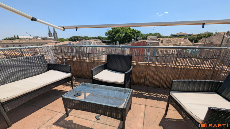 Ma-Cabane - Vente Appartement Nimes, 101 m²