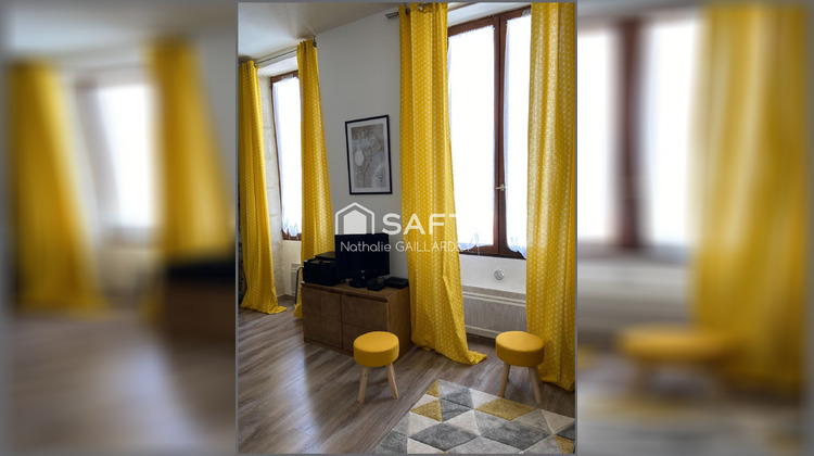 Ma-Cabane - Vente Appartement Nimes, 35 m²