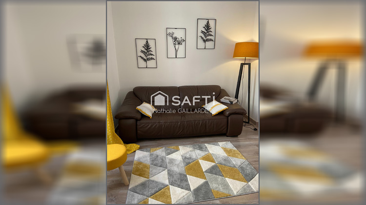 Ma-Cabane - Vente Appartement Nimes, 35 m²