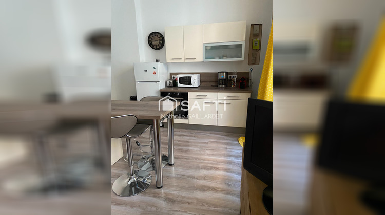 Ma-Cabane - Vente Appartement Nimes, 35 m²