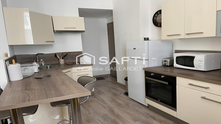 Ma-Cabane - Vente Appartement Nimes, 35 m²