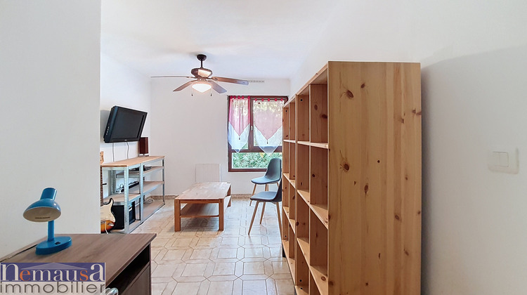 Ma-Cabane - Vente Appartement Nîmes, 33 m²