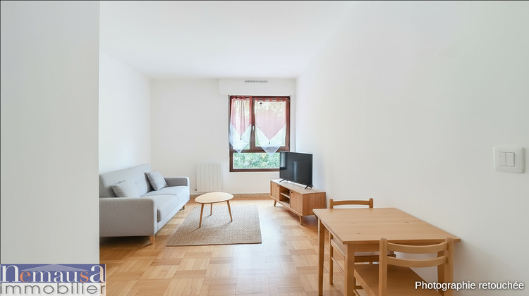 Ma-Cabane - Vente Appartement Nîmes, 33 m²